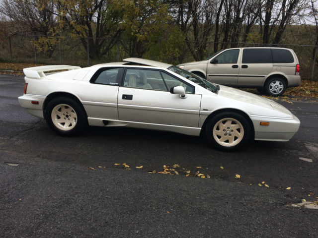 1988 Lotus Esprit Turbo Coupe 2-Door - photo 5