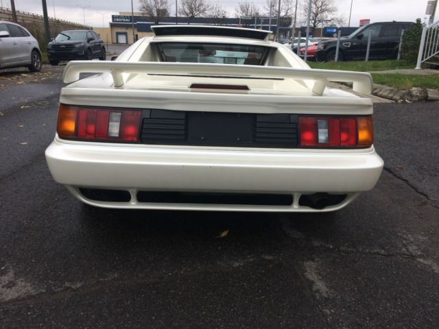 1988 Lotus Esprit Turbo Coupe 2-Door - photo 7