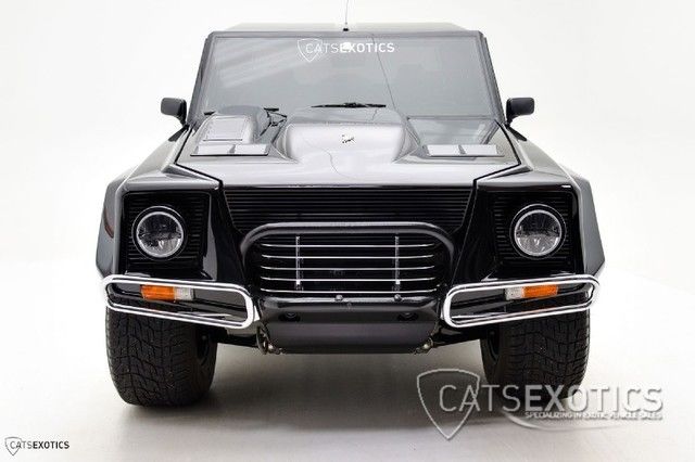 1990 Lamborghini LM002 - photo 4