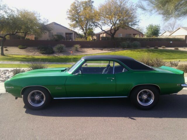 1969 Chevrolet Camaro - photo 3