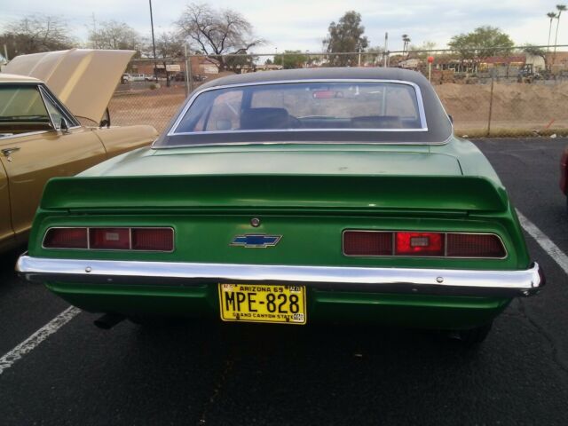 1969 Chevrolet Camaro - photo 9