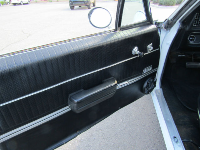 1968 Oldsmobile Cutlass S - photo 13