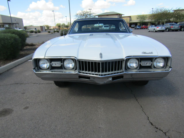 1968 Oldsmobile Cutlass S - photo 2