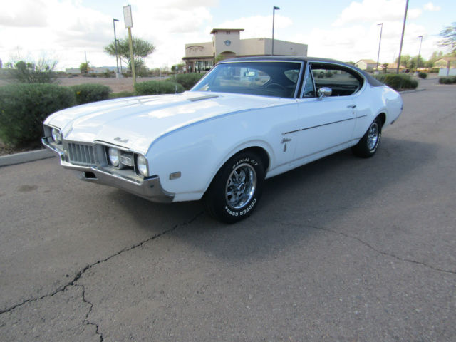 1968 Oldsmobile Cutlass S - photo 3