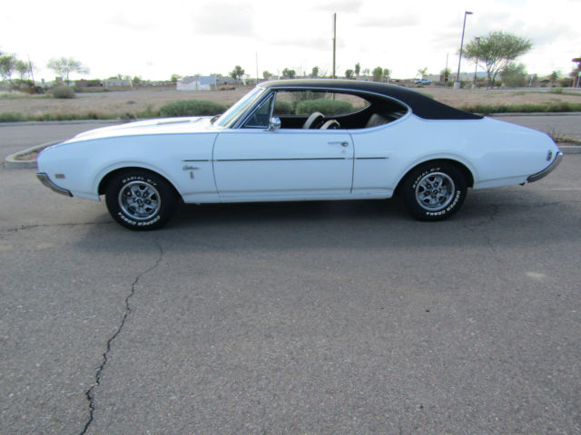 1968 Oldsmobile Cutlass S - photo 4