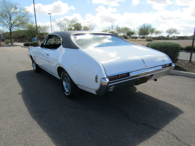1968 Oldsmobile Cutlass S - photo 5