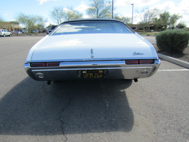 1968 Oldsmobile Cutlass S - photo 6