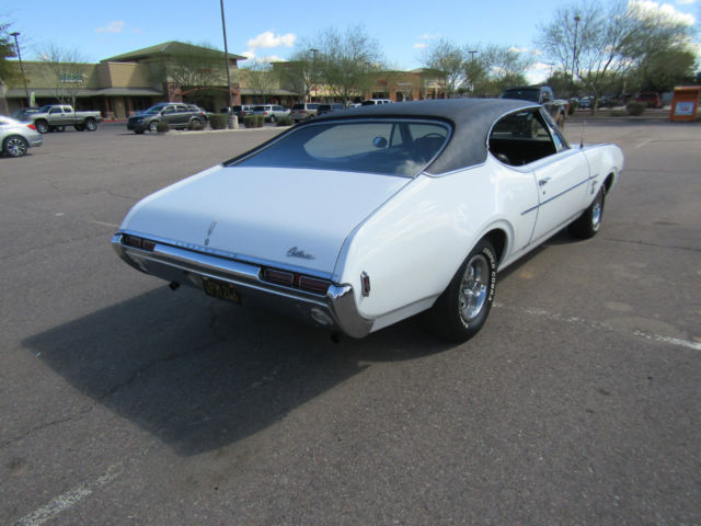 1968 Oldsmobile Cutlass S - photo 7