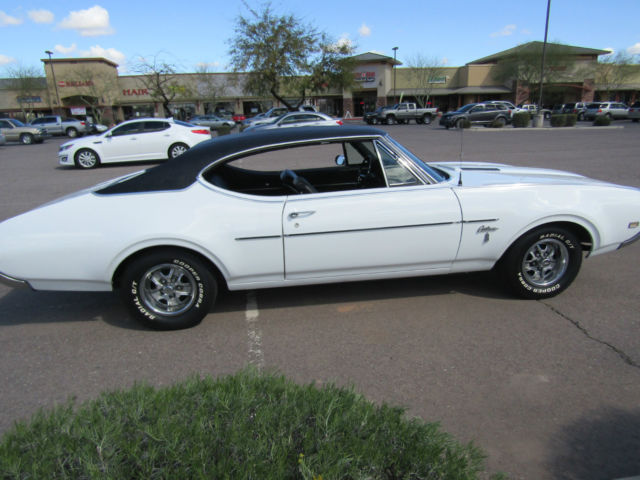 1968 Oldsmobile Cutlass S - photo 8
