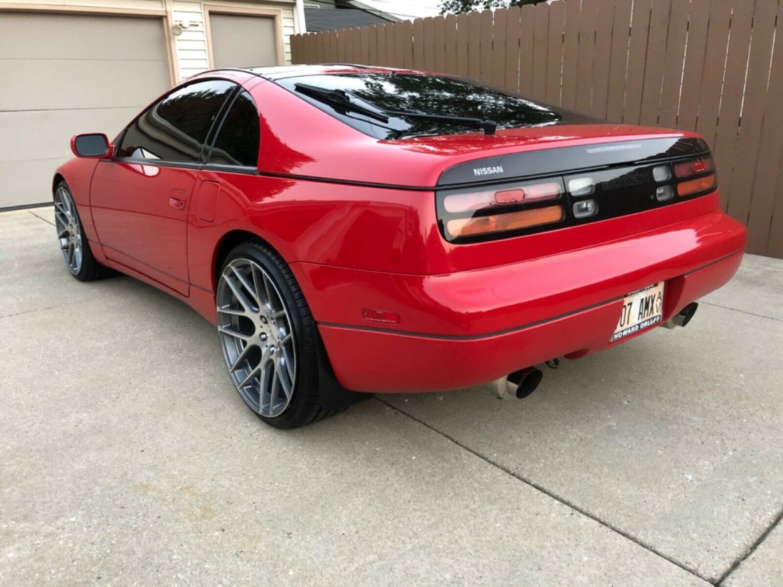 1990 Nissan 300ZX - photo 10
