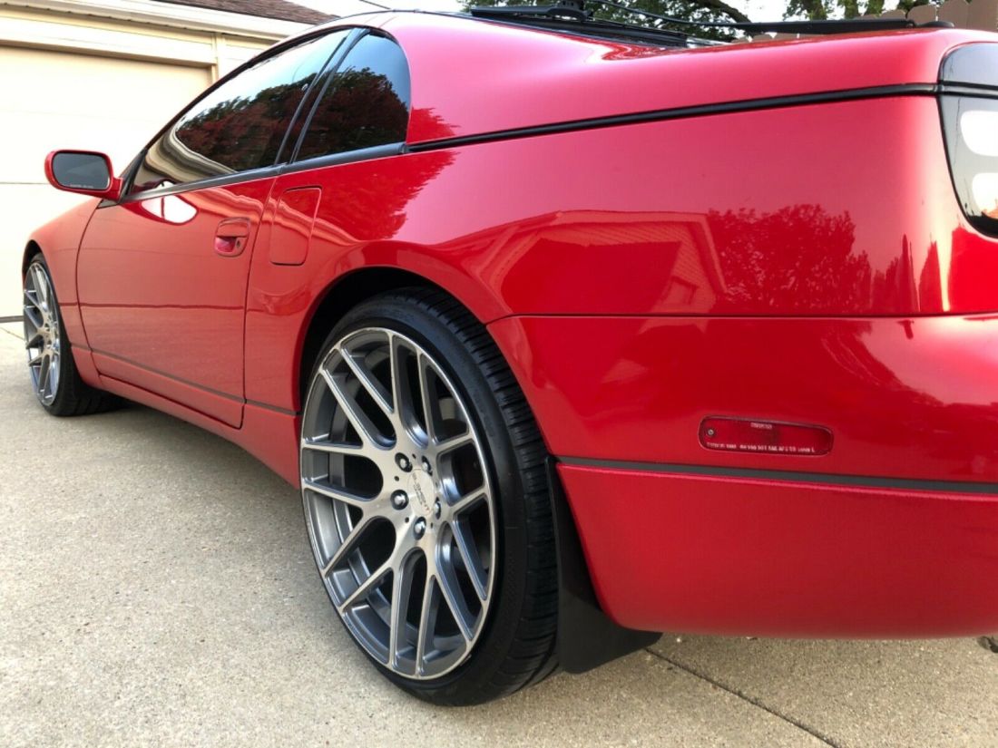 1990 Nissan 300ZX - photo 11