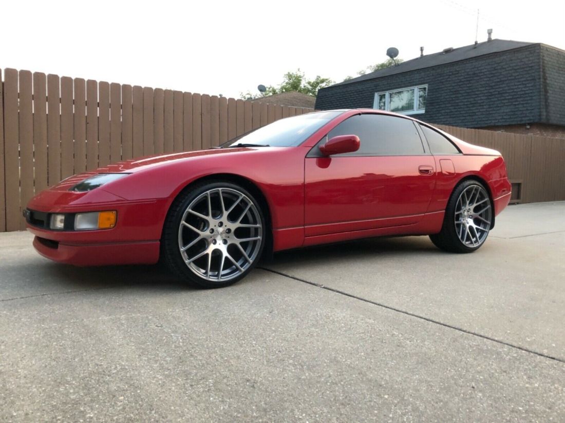 1990 Nissan 300ZX - photo 12