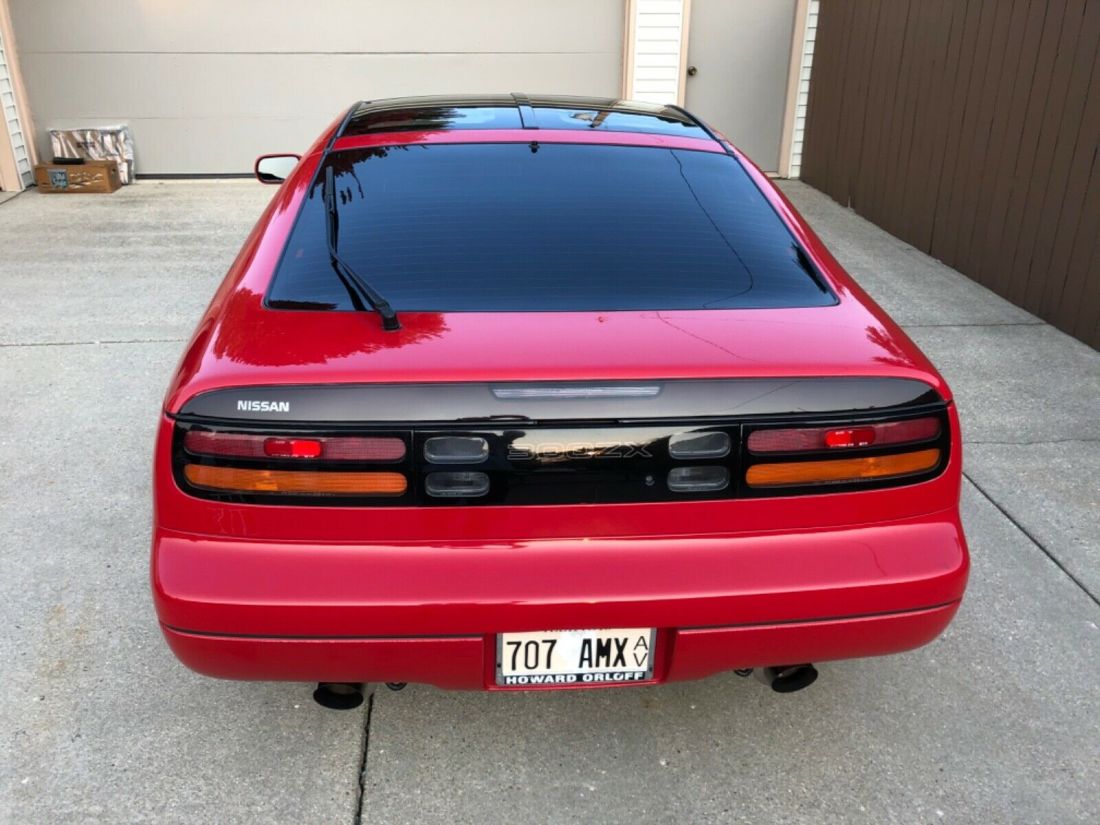 1990 Nissan 300ZX - photo 13