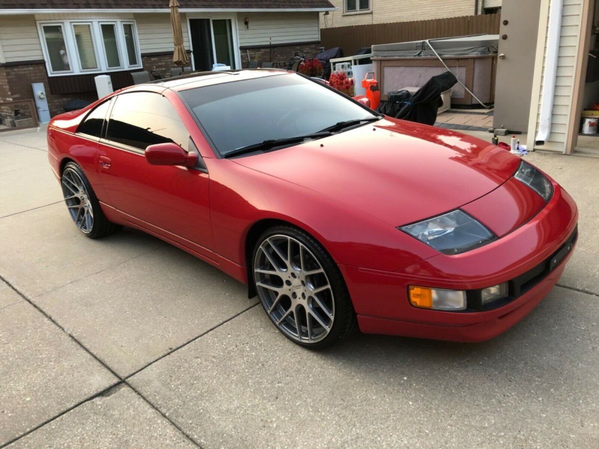 1990 Nissan 300ZX - photo 2