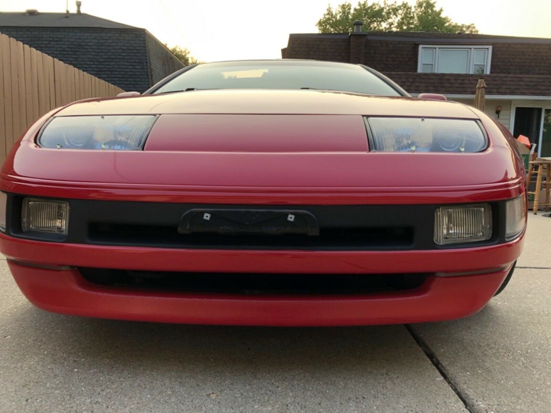 1990 Nissan 300ZX - photo 3