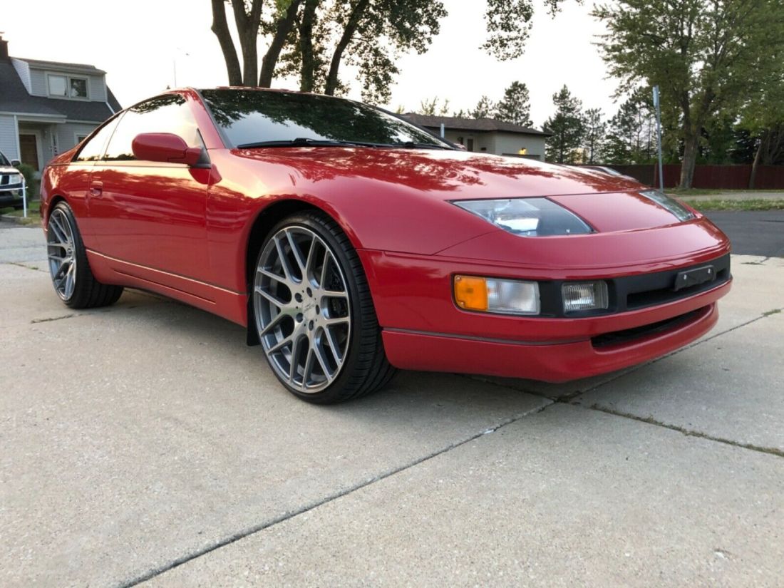 1990 Nissan 300ZX - photo 4