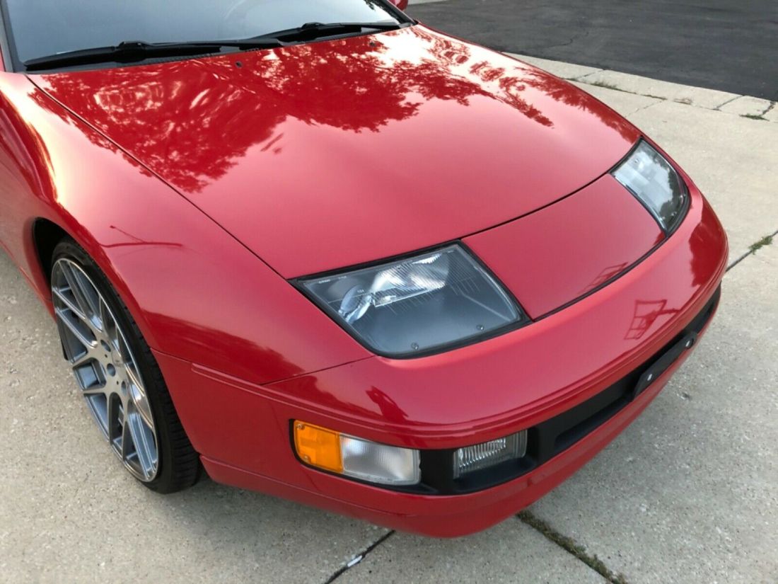 1990 Nissan 300ZX - photo 5