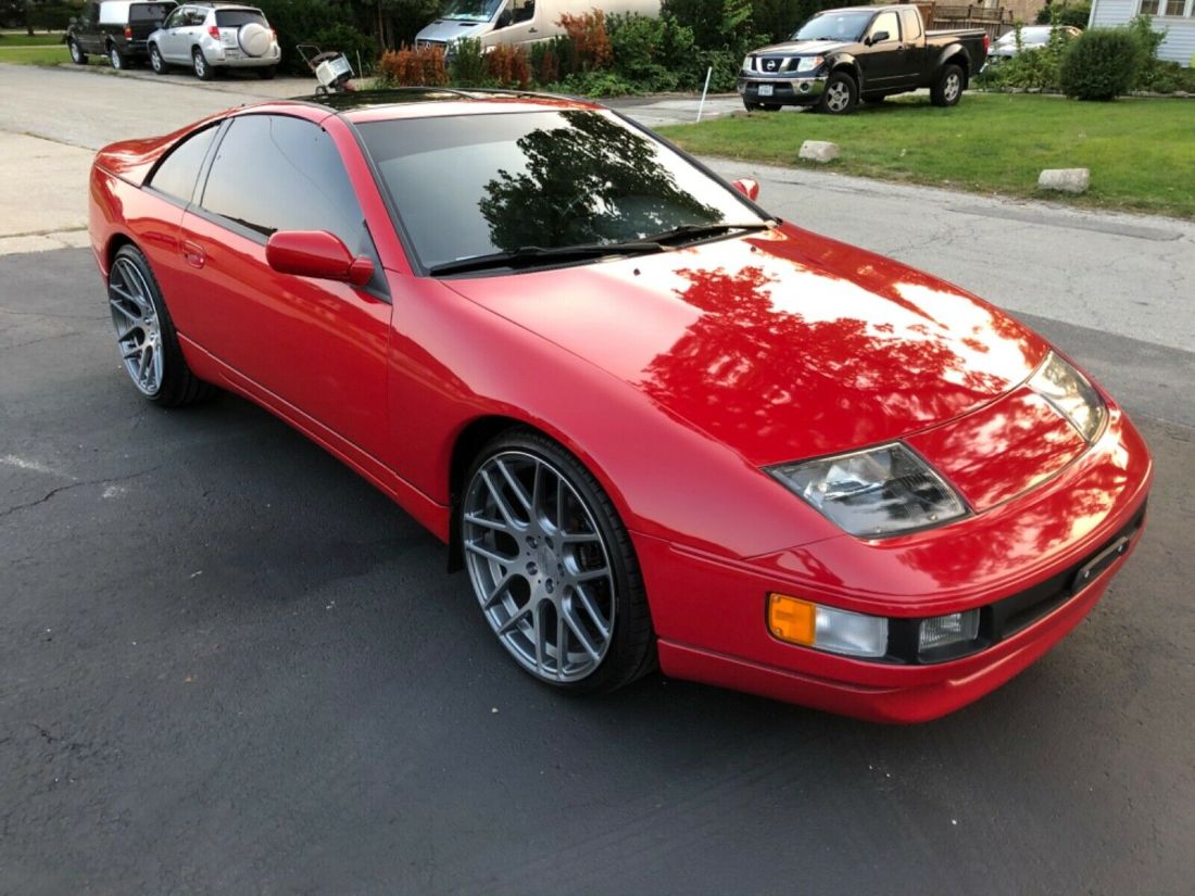 1990 Nissan 300ZX - photo 7