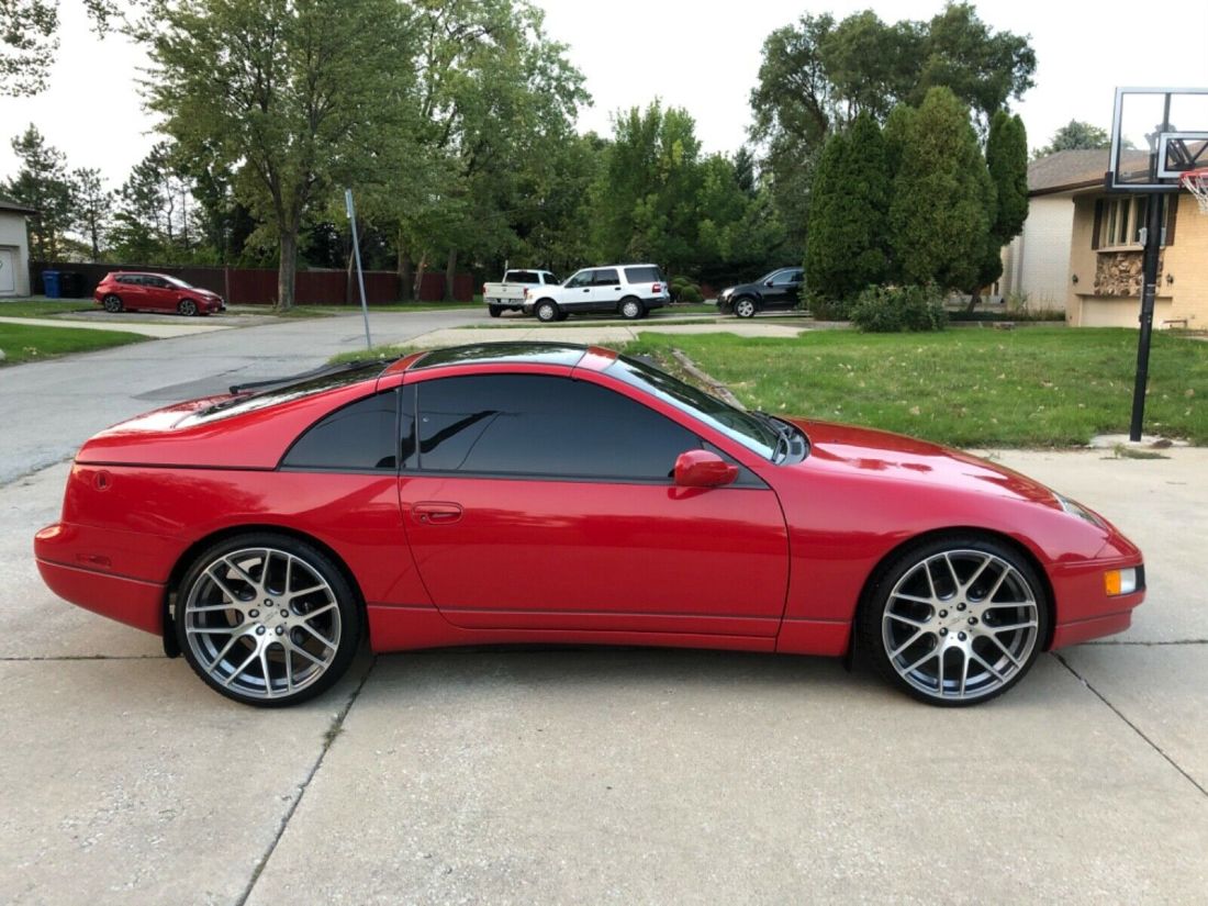 1990 Nissan 300ZX - photo 8