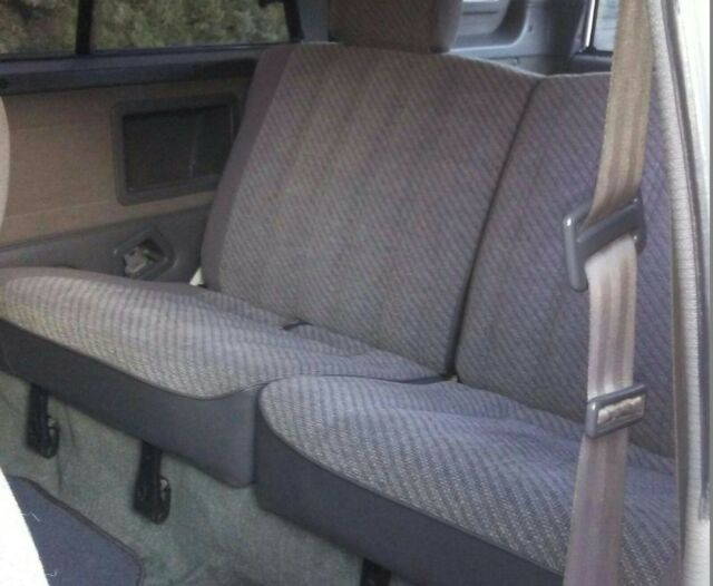 1988 Toyota 4Runner SR5 EFI - photo 13