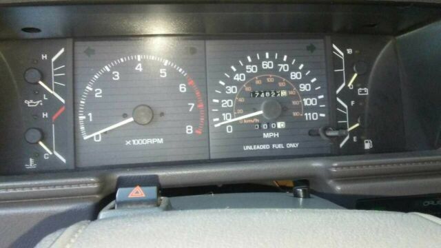 1988 Toyota 4Runner SR5 EFI - photo 7