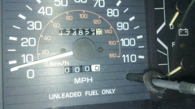 1988 Toyota 4Runner SR5 EFI - photo 8