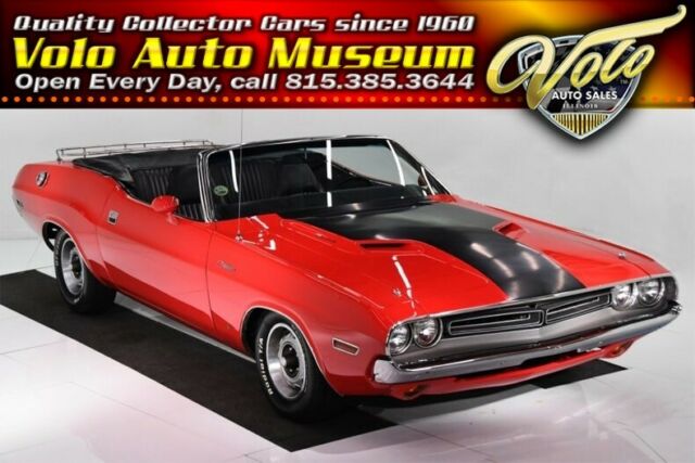 Loaded- a/c, ps, pdb, 3.55 posi and more! 1971 Dodge Challenger --