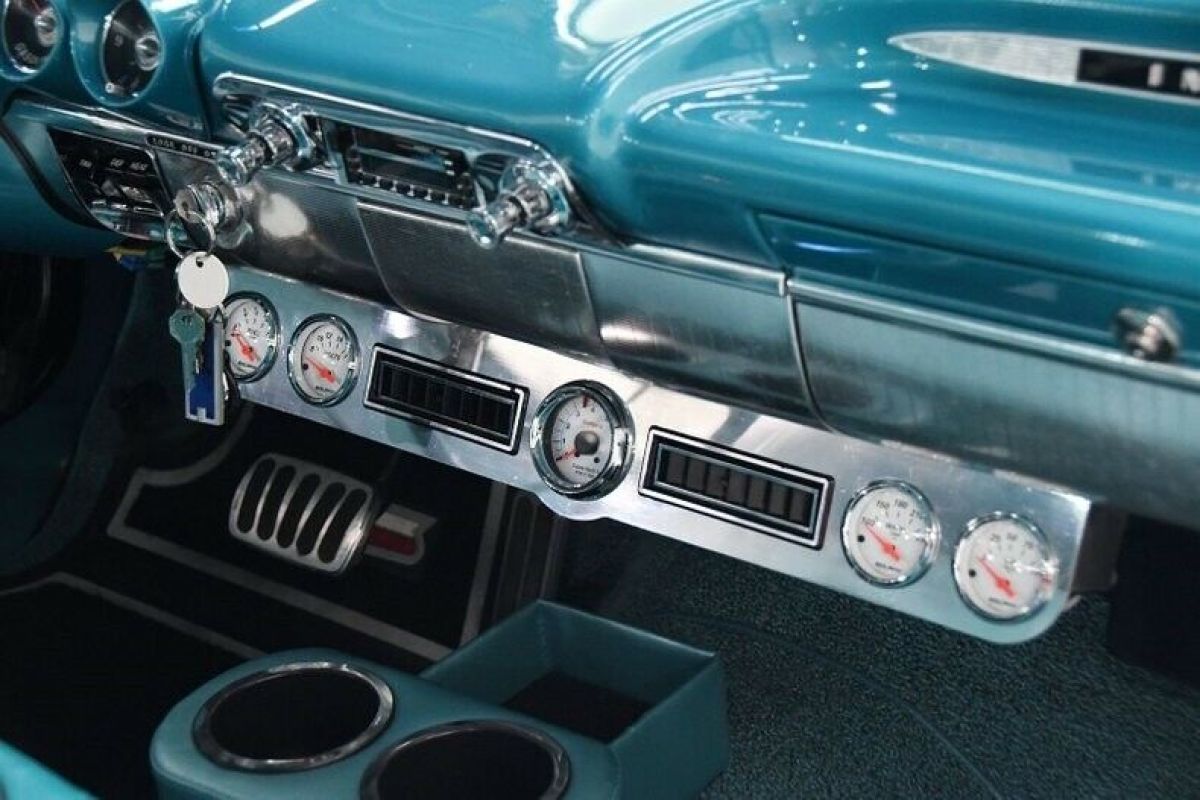 1959 Chevrolet Impala - photo 12