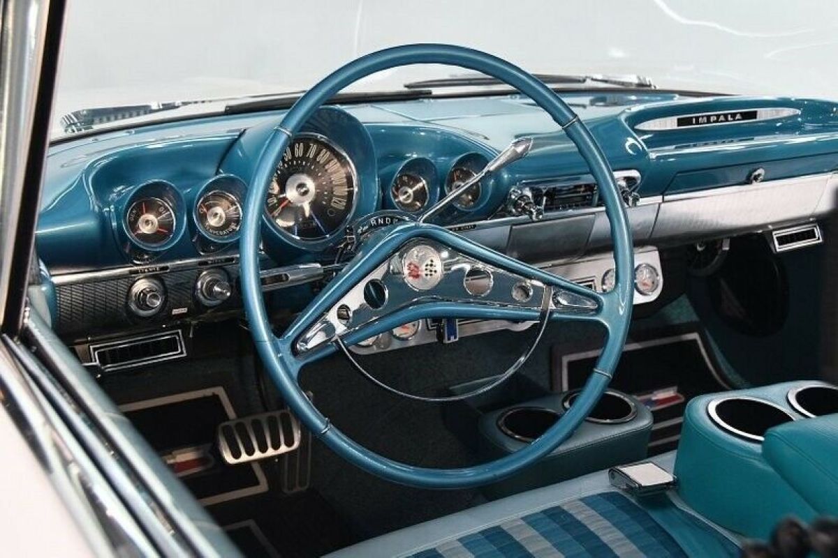 1959 Chevrolet Impala - photo 2