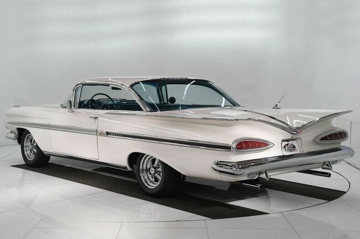 1959 Chevrolet Impala - photo 3