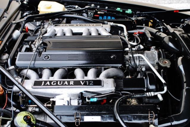 1994 Jaguar XJS V12 Convertible 53k Miles Must See! - photo 13