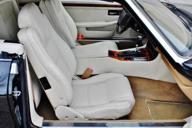 1994 Jaguar XJS V12 Convertible 53k Miles Must See! - photo 9