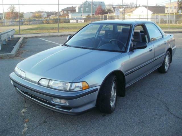 LOADED ORGINAL SURVIVOR LIKE HONDA CIVIC PRELUDE ACCORD TOYOTA NISSAN NO RESERVE 1990 Acura Integra GS Sedan 4-Door