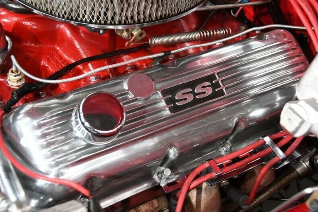 1967 Chevrolet Chevelle SS 396 - photo 10