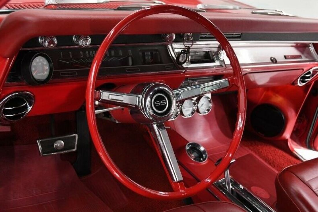 1967 Chevrolet Chevelle SS 396 - photo 12