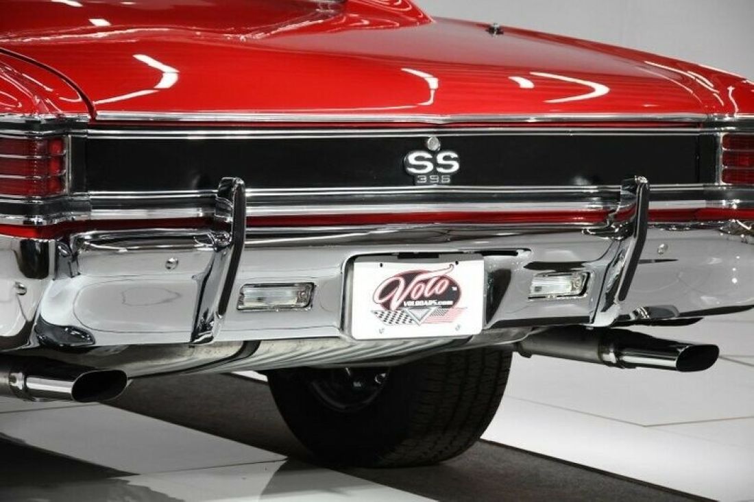 1967 Chevrolet Chevelle SS 396 - photo 7