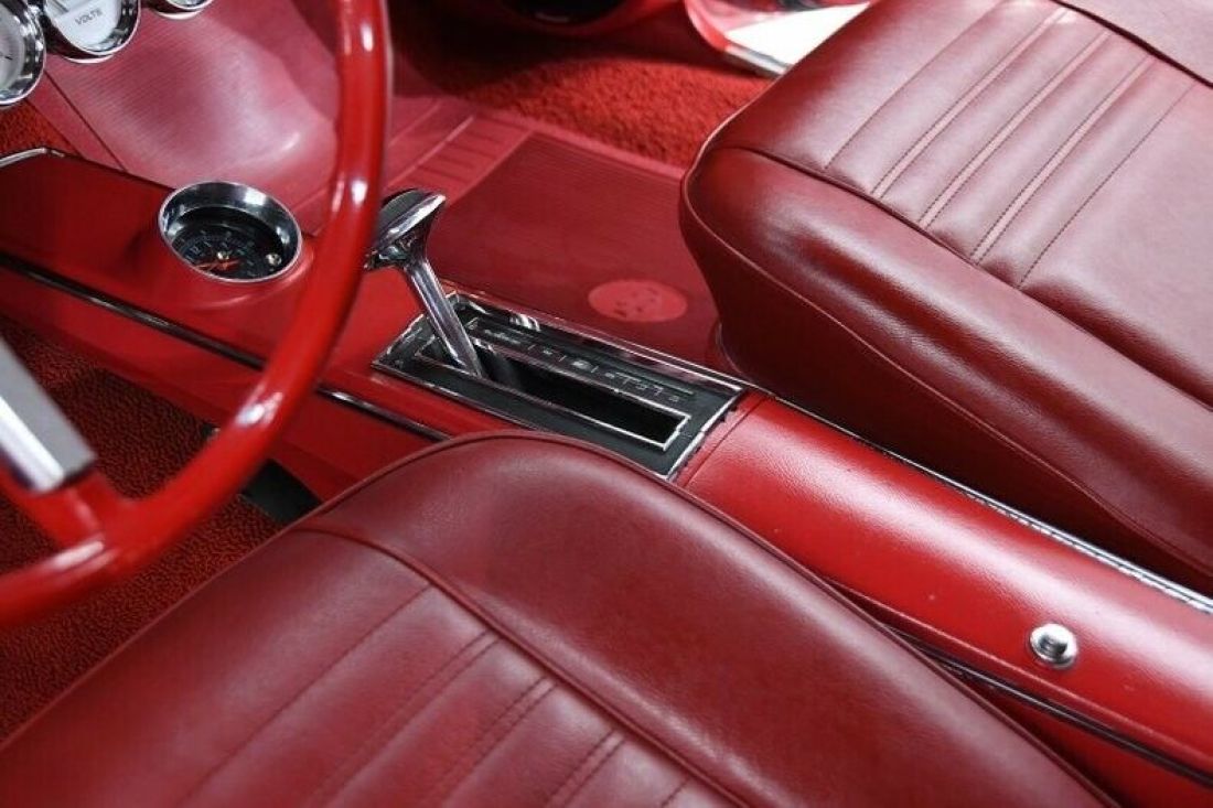 1967 Chevrolet Chevelle SS 396 - photo 8