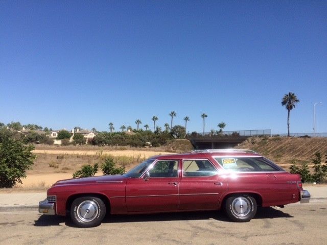 1974 Buick Estate Wagon - photo 2