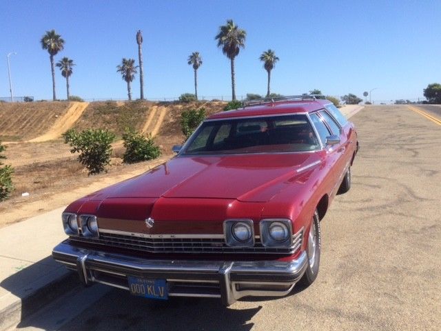 1974 Buick Estate Wagon - photo 4