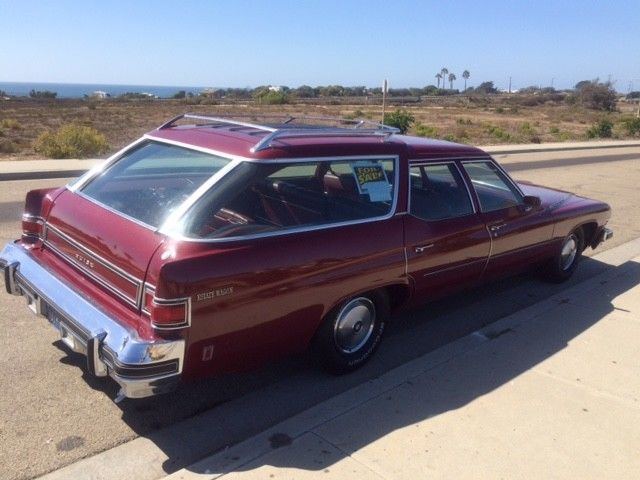1974 Buick Estate Wagon - photo 5