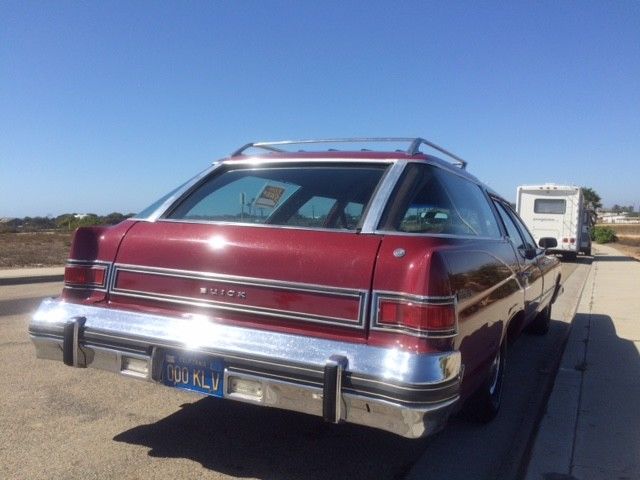 1974 Buick Estate Wagon - photo 6