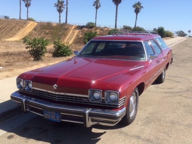 1974 Buick Estate Wagon - photo 7