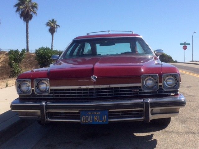 1974 Buick Estate Wagon - photo 8