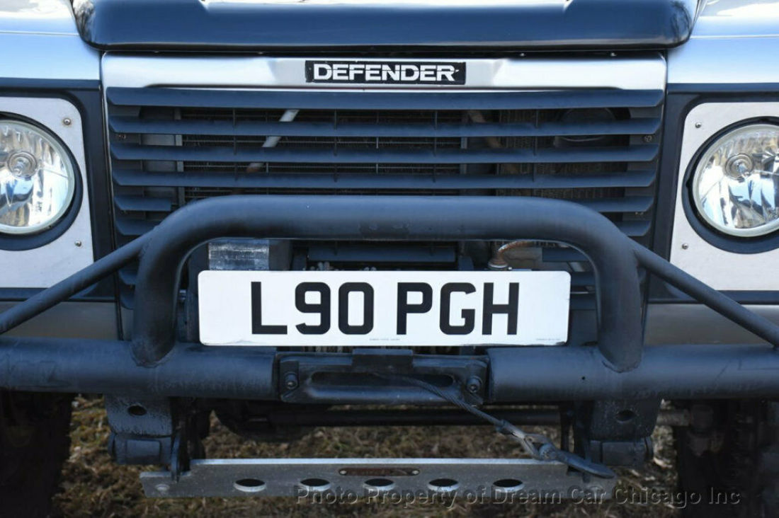 1993 Land Rover Defender - photo 12