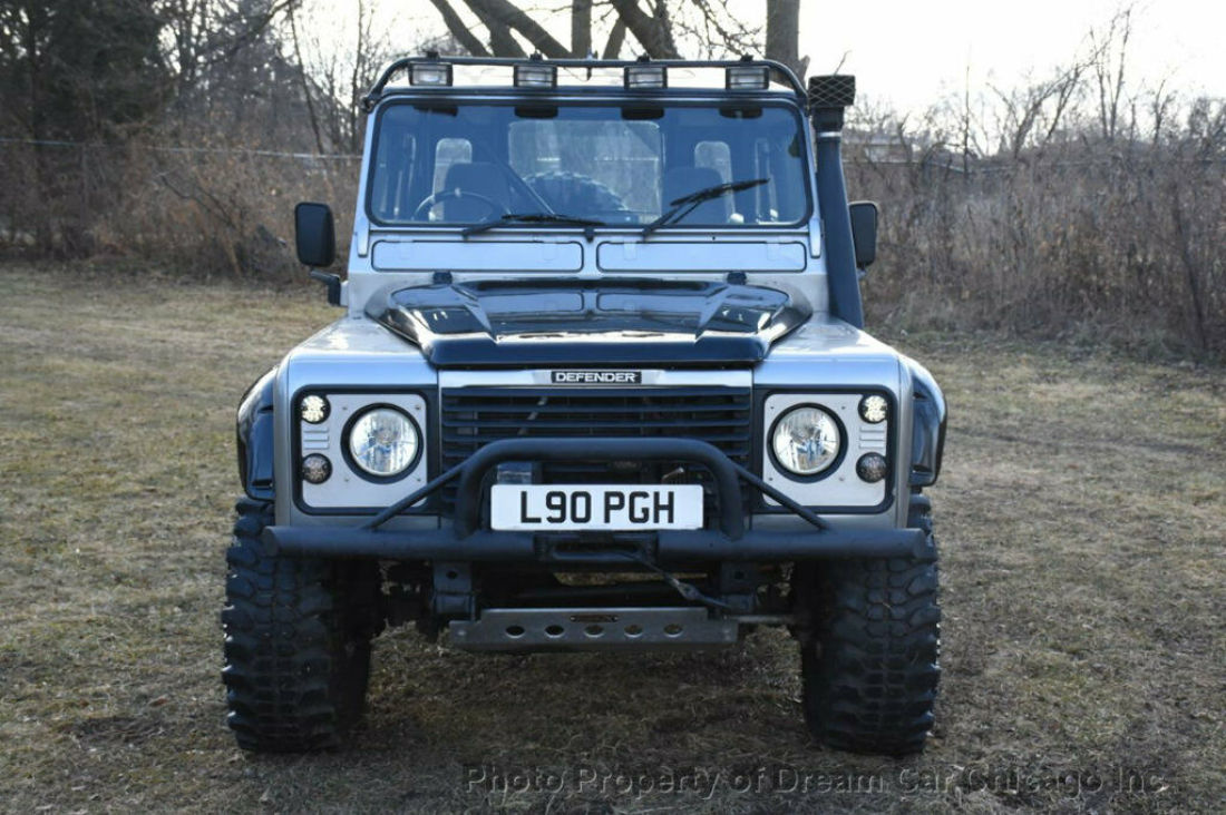 1993 Land Rover Defender - photo 9