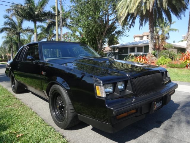 1987 Buick Grand National