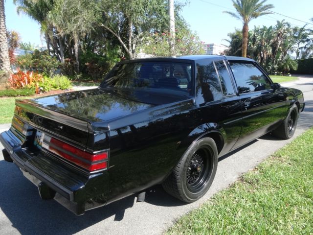 1987 Buick Grand National - photo 2