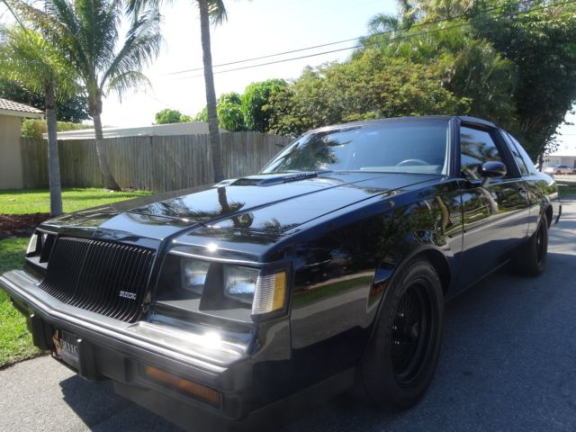 1987 Buick Grand National - photo 3