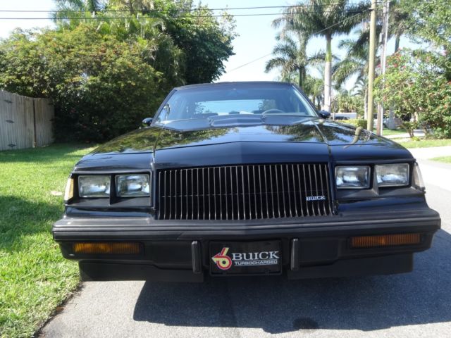 1987 Buick Grand National - photo 4
