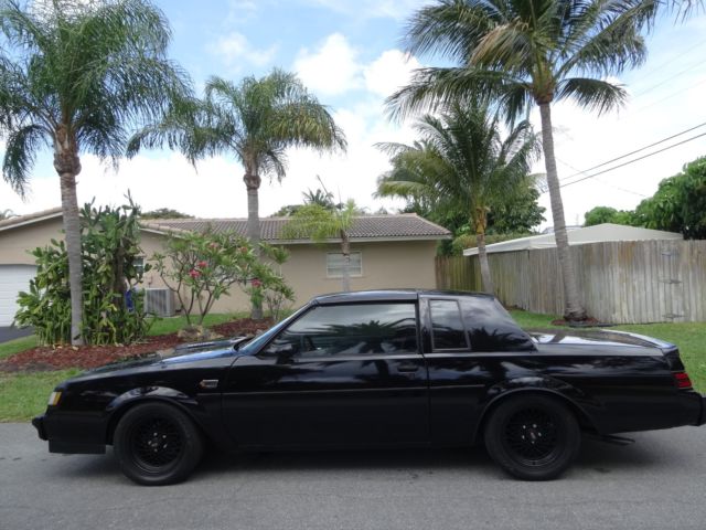 1987 Buick Grand National - photo 6